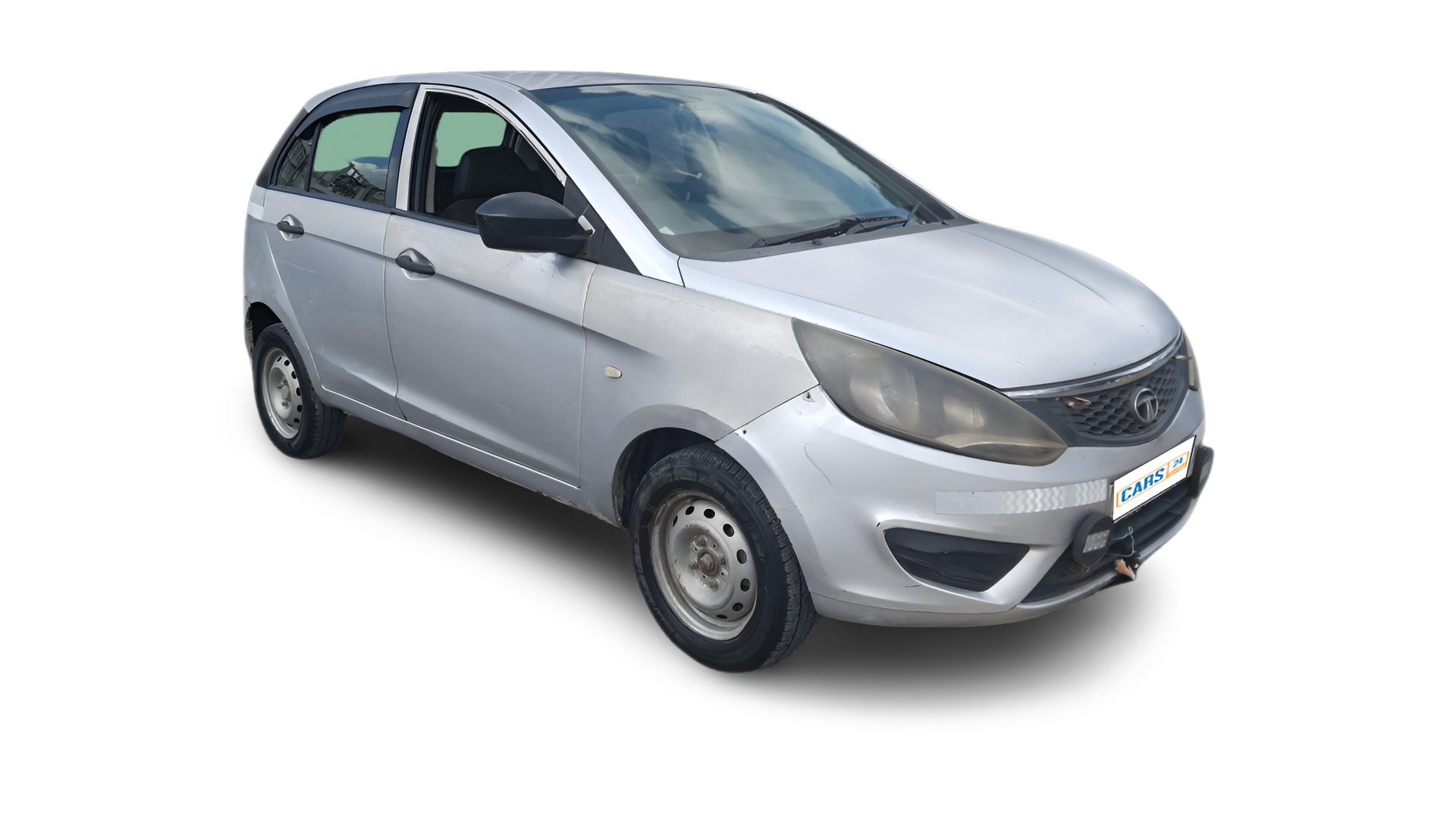 2017 Tata Bolt - Hatchback - Diesel - Manual - ₹2.17 lakh